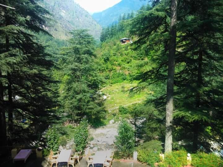 Hotel Deep Forest Kasol Exterior photo