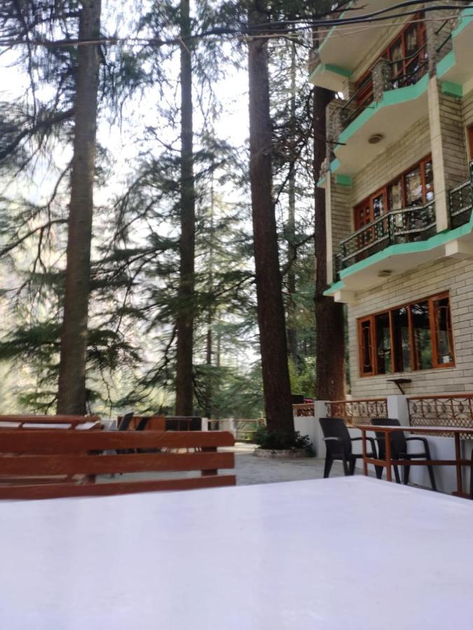 Hotel Deep Forest Kasol Exterior photo