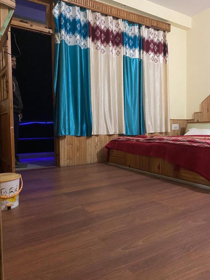 Hotel Deep Forest Kasol Exterior photo