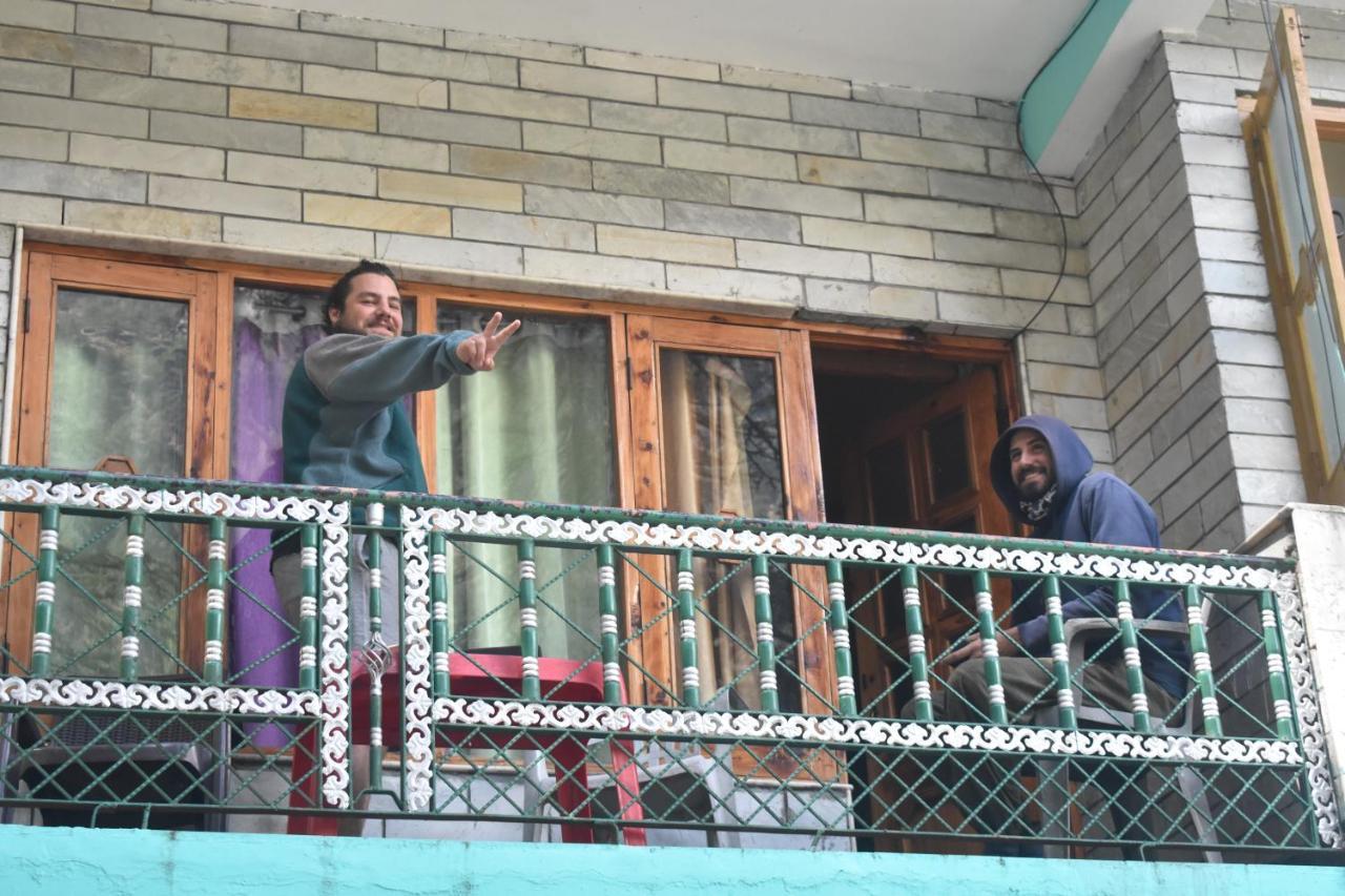 Hotel Deep Forest Kasol Exterior photo