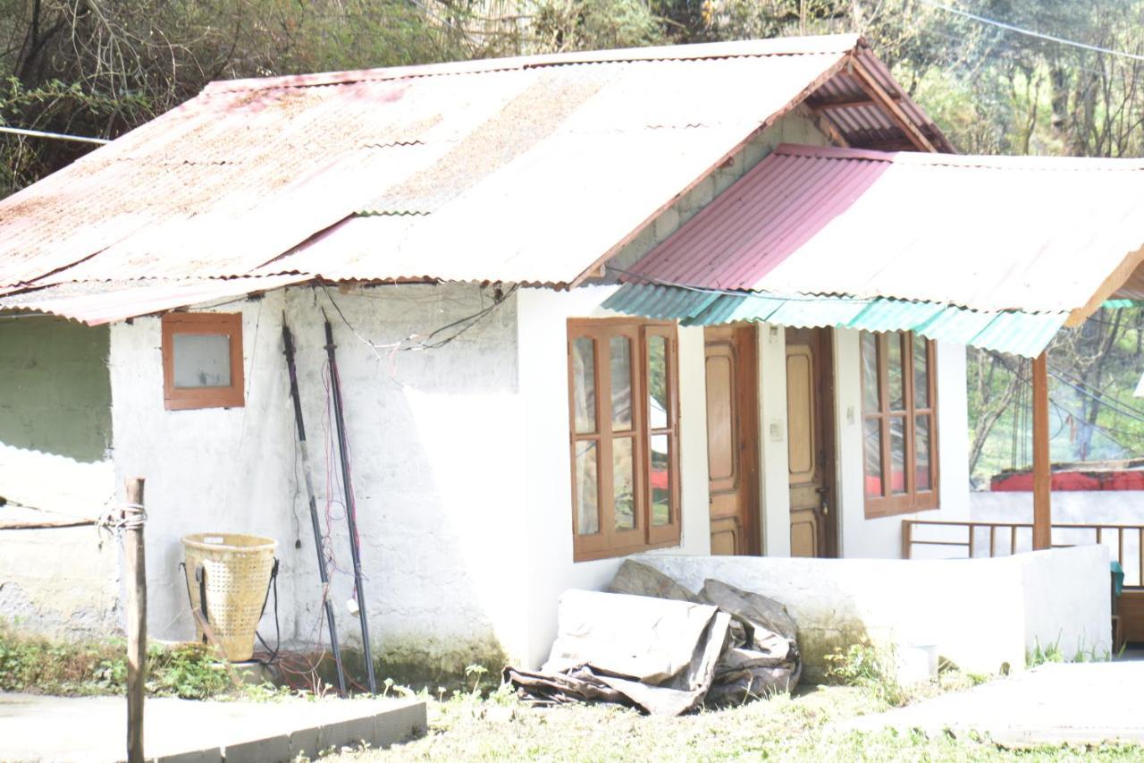 Hotel Deep Forest Kasol Exterior photo
