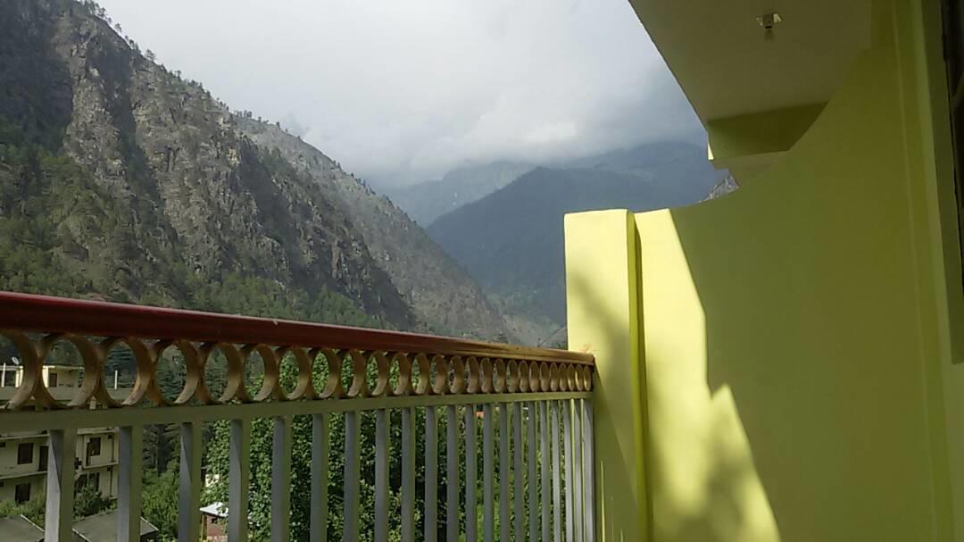 Hotel Deep Forest Kasol Exterior photo