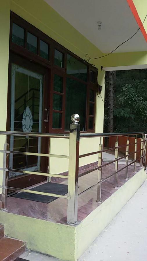 Hotel Deep Forest Kasol Exterior photo