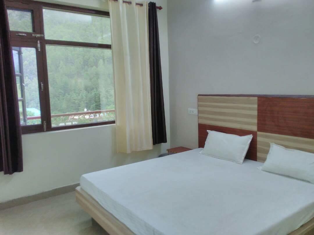 Hotel Deep Forest Kasol Exterior photo