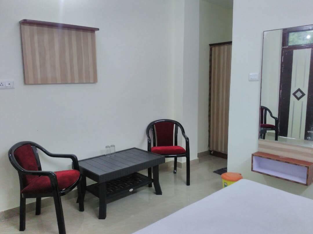 Hotel Deep Forest Kasol Exterior photo